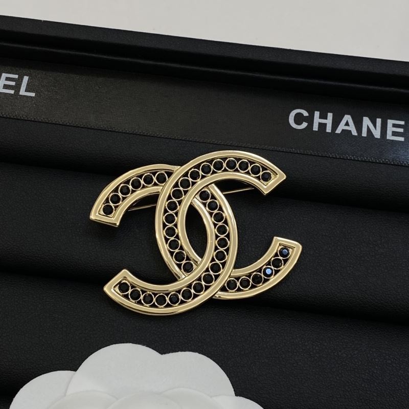 Chanel Brooches